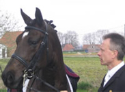 Paul D`Hoore Dressage Rider